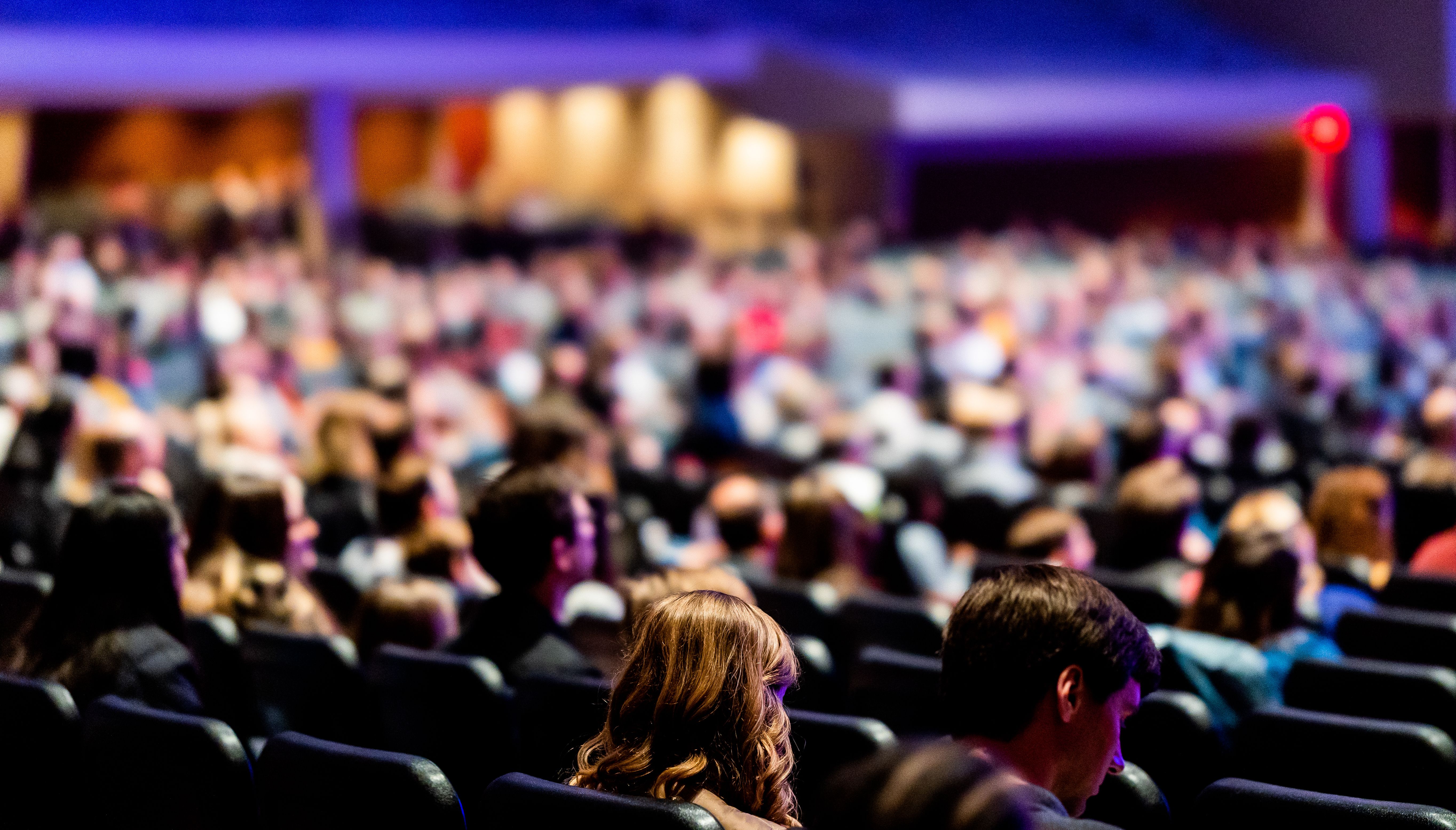 SPRIT Communication Event Audience